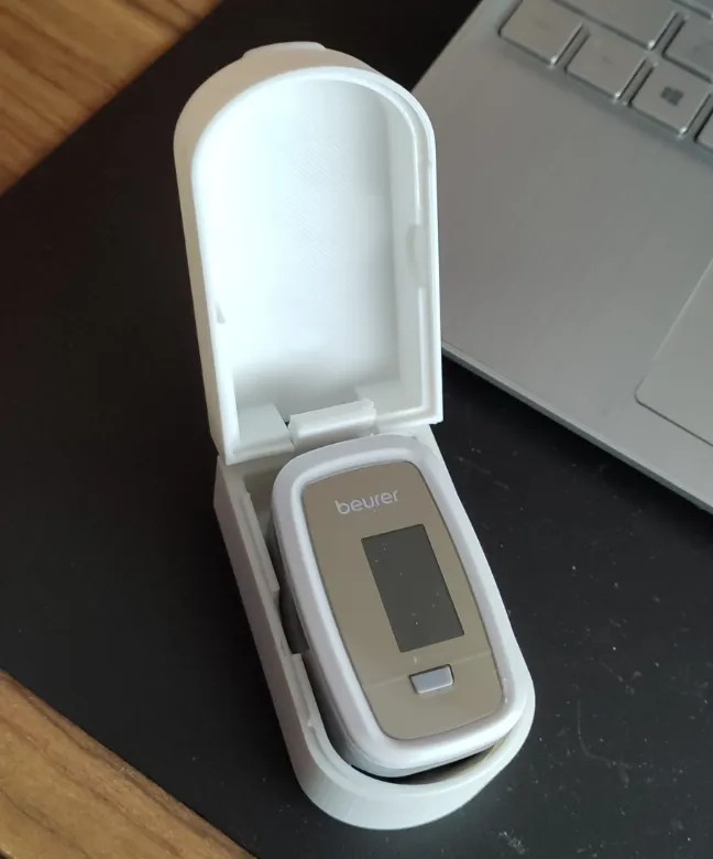 Casing for Beurer PO30 oximeter 