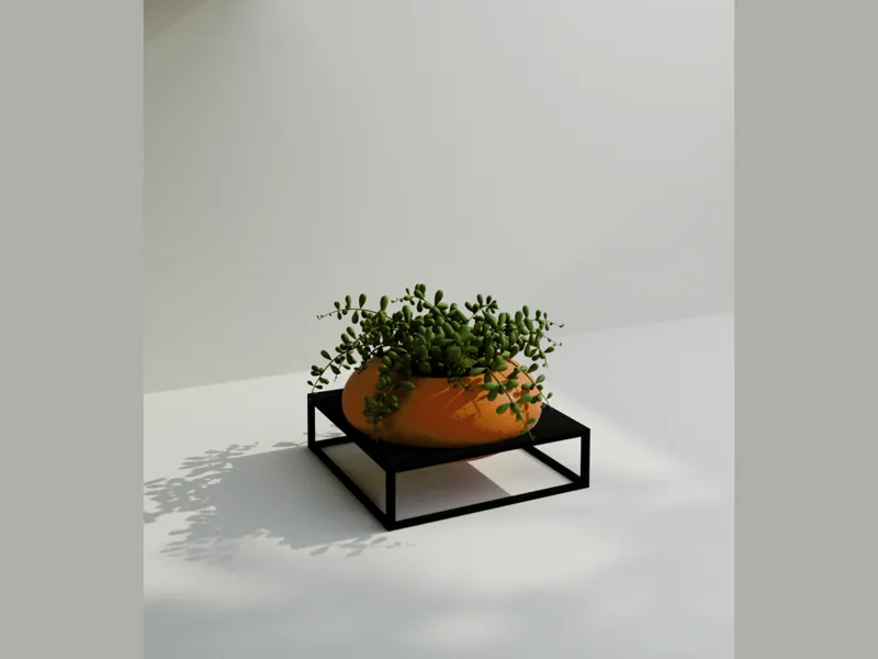 Table Bowl Vase
