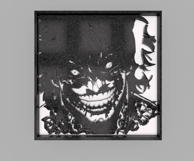 Tokita ohma hueforge Kengan ashura