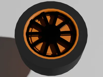 speed champions wheel