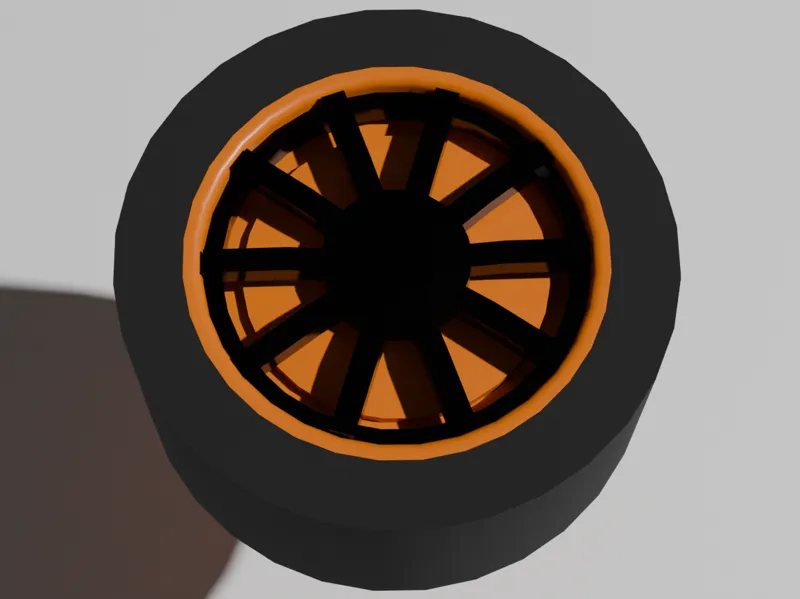speed champions wheel