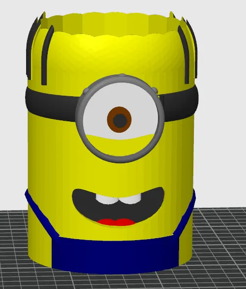 Minion Planter
