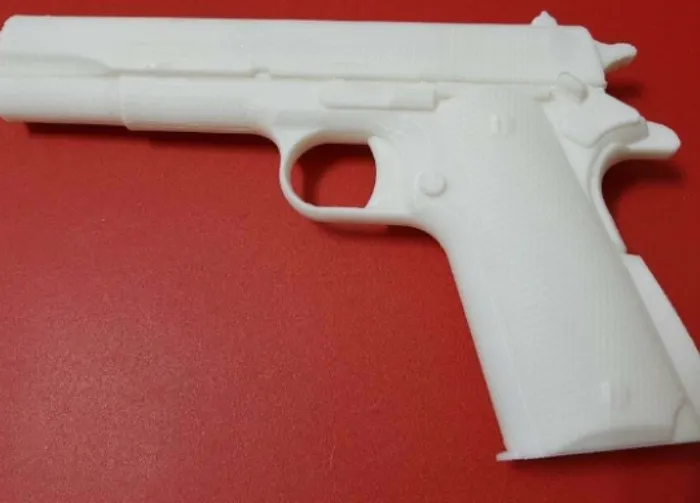 Pistol