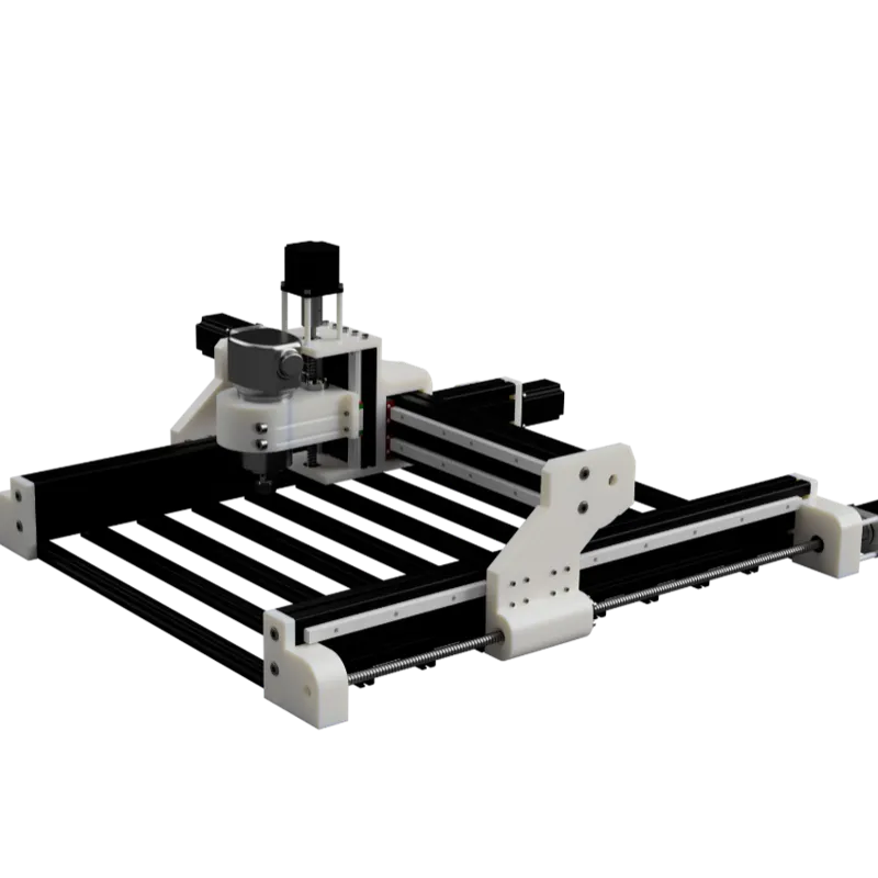 3D Printed CNC ---- Lambda
