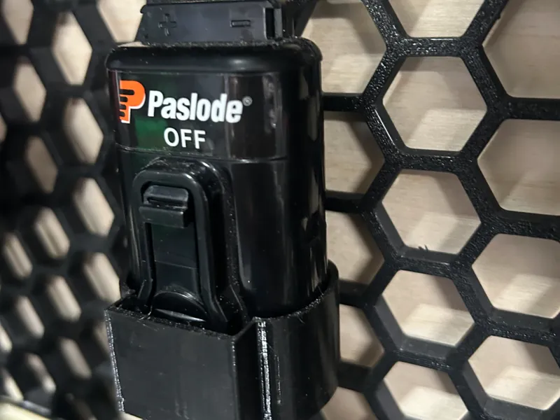 Paslodes battery holder HSW 