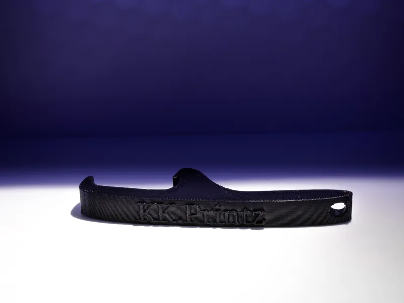 Bottle Opener -- For Keychain