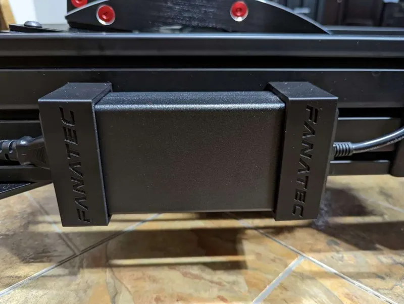 Fanatec CSL DD & DD PRO Boost Kit 180 (8NM) Mount