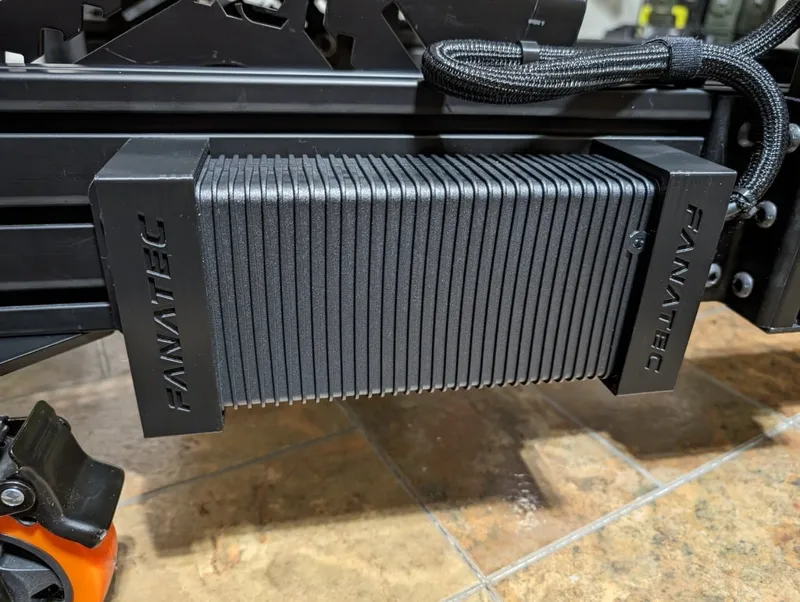 Fanatec ClubSport DD/DD+ Mount