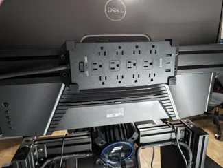 Anker 351 Surge Protector Power Strip Mount 80x40