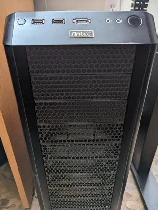 Antec Twelve Hundred 5.25" Bay Slot Cover