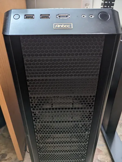 Antec Twelve Hundred 5.25" Bay Slot Cover