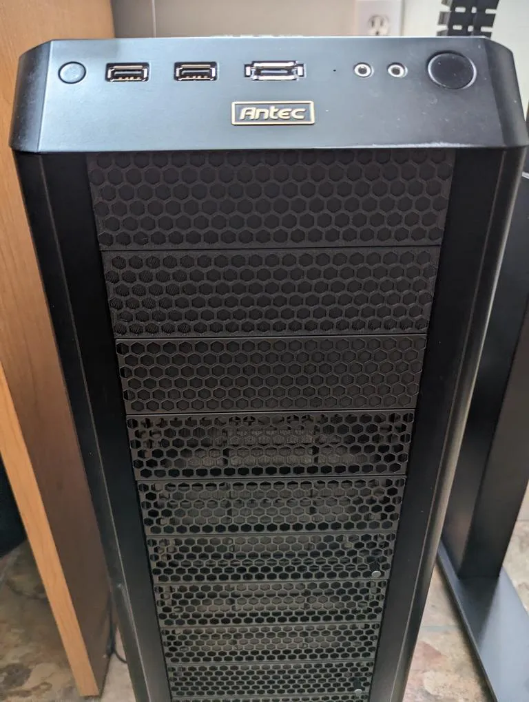 Antec Twelve Hundred 5.25" Bay Slot Cover