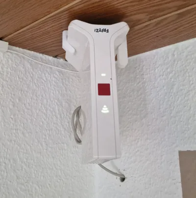 Fritzbox AX Ceiling Mount