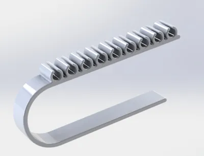 Cable Organizer Clip