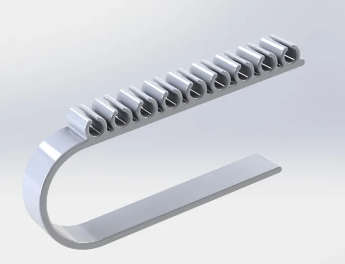 Cable Organizer Clip 