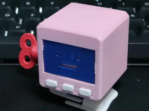 Cuteboy custom