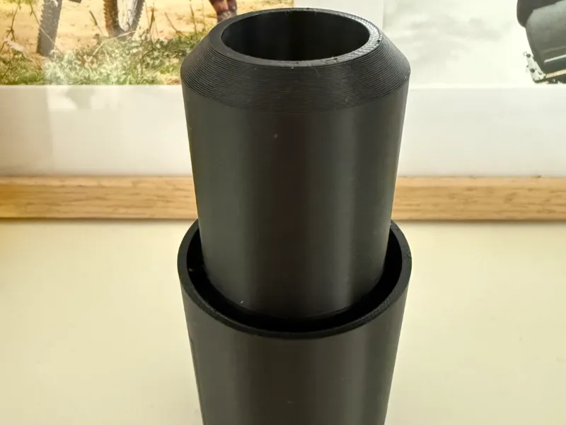 RockShox and Fox 38mm seal press