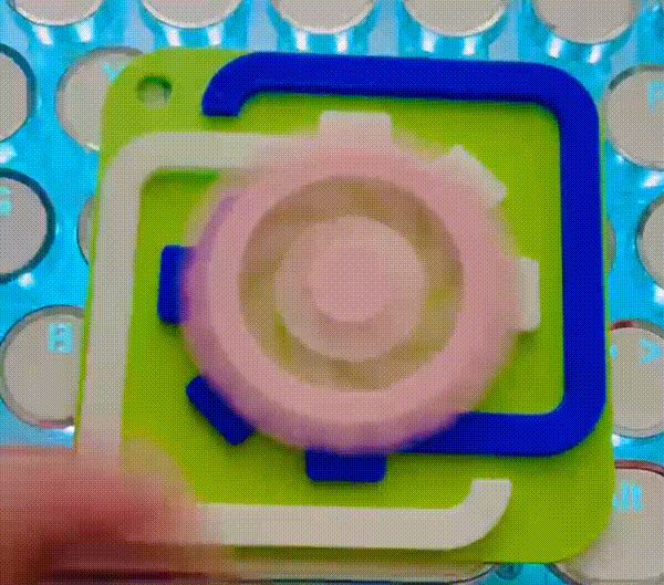 Wallpaper Engine Logo Pendant