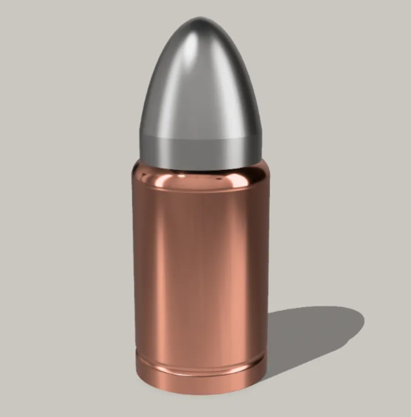 Bullet storage box弹头储物盒