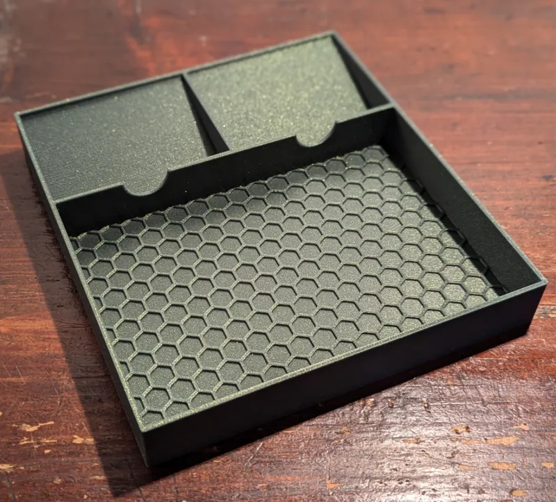A Simple Organizer