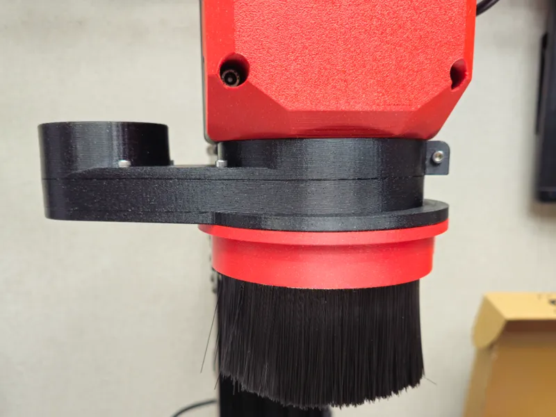 LDO Milo Mini Mill Vacuum Shoe