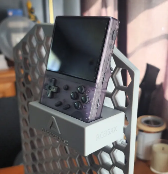 RG35XX HSW Stand