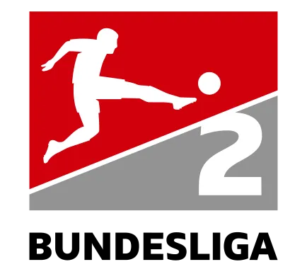 2 Bundesliga 2023/2024 KeyChain