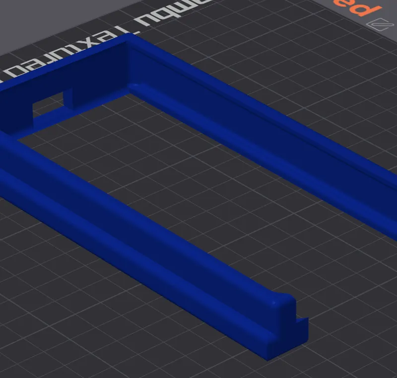 Fold5 Xgrip adapter