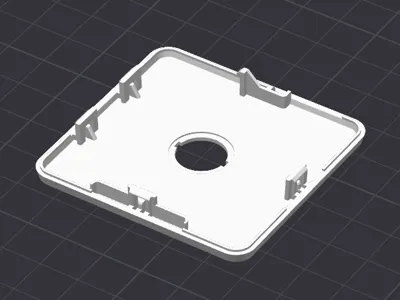 X Motor Mount for Blink Mini 2