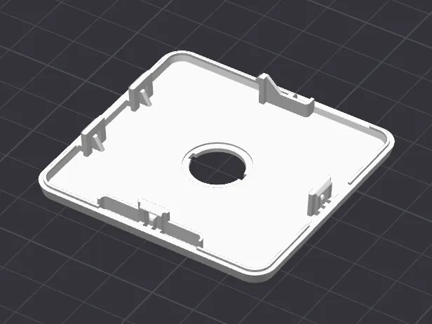 X Motor Mount for Blink Mini 2