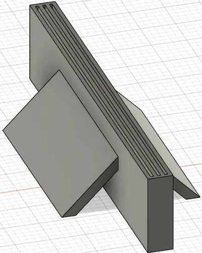 Buildplate holder