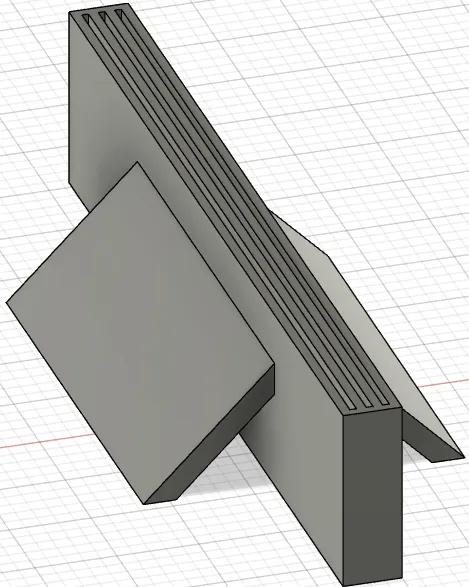 Buildplate holder