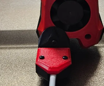 ADXL345 Front Mounting 