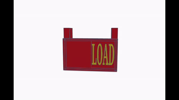 Dishwasher Sign