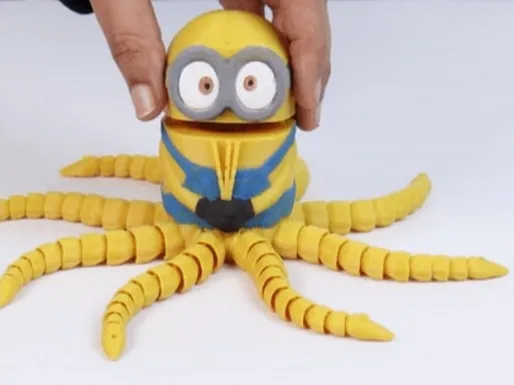 articulate minion