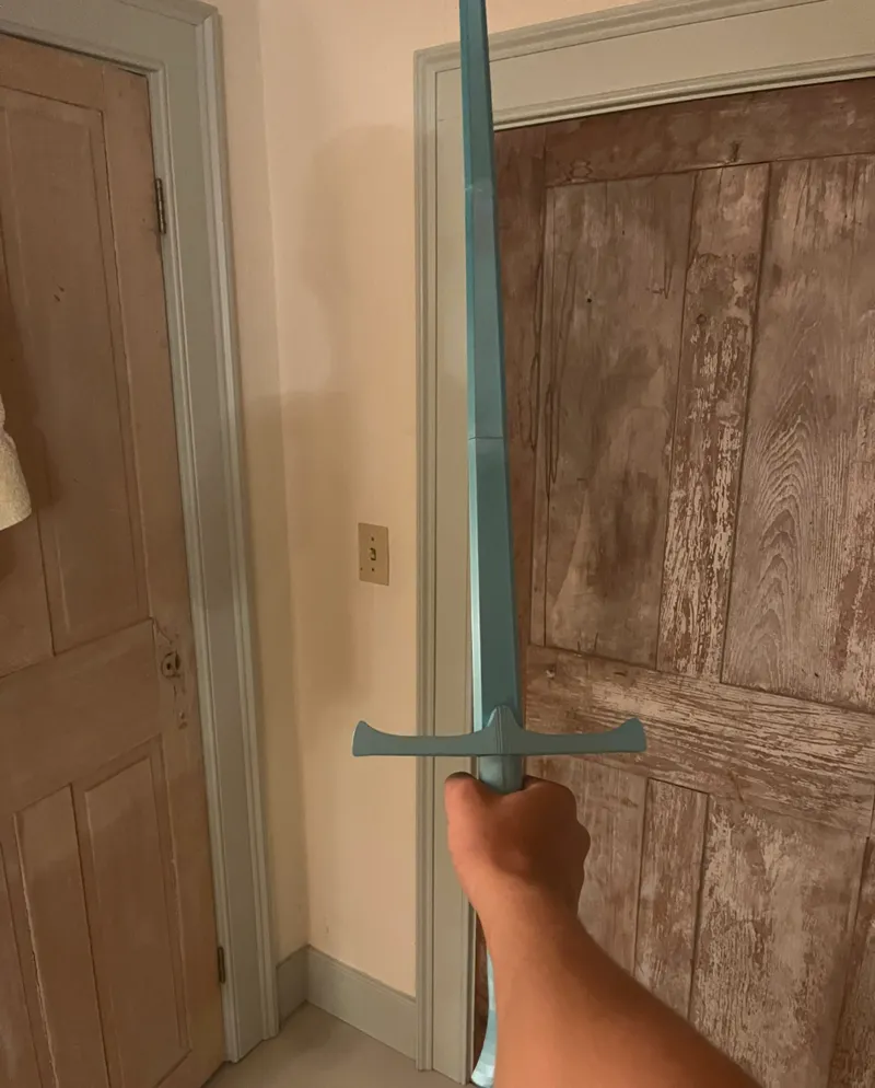 Medieval Short Sword