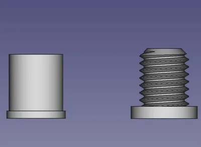 Croc Screw 3.2 Uploadable