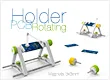 Rotating PCB Holder