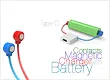 Battery Charger with Magnetic Contacts