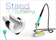 Stand for Soldering Iron T210