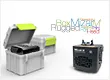 Geeetech Mizar M Second Head Storage Box