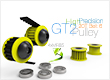 High Precision GT2 Pulley