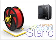 Filament Spool Stand v2 Test Creality K1