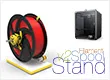 Filament Spool Stand v2 Test Creality K1