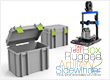 Rugged Box testdrive Artillery Sidewinder 2