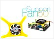 Fan 50mm Support