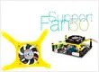 Fan 50mm Support
