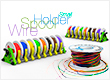 Wire Spool Holder Small