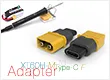 Adapter XT60H-M to Type-C F