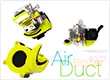 Air Duct for Blower 4020